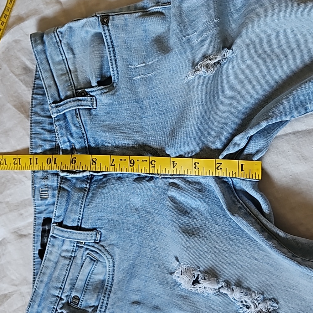 Kut from the kloth Catherine boyfriend jeans Sz 2 - Picture 7 of 14